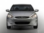 Hyundai Solaris 2010 года